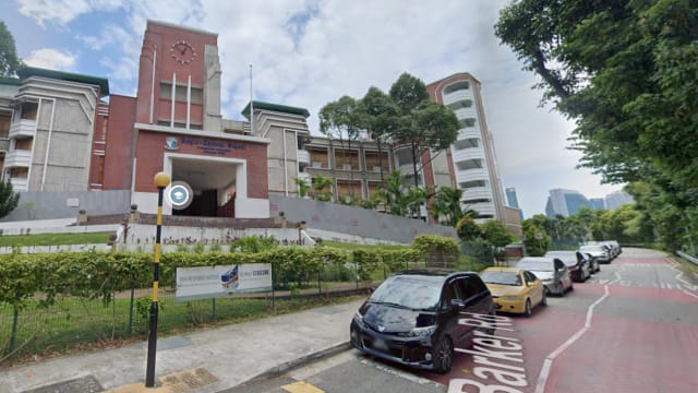 陈振声：英华小学搬迁并成男女混校 满足社区需求也让学生背景更多元化