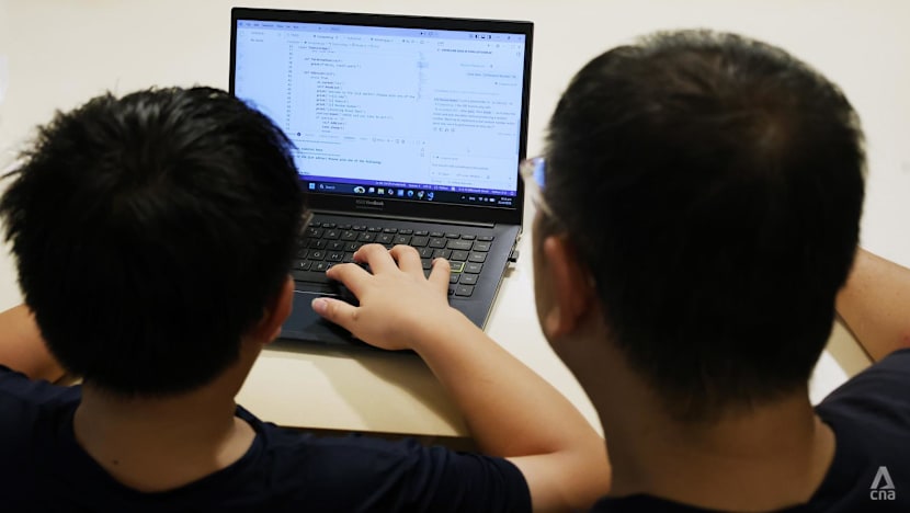 Commentary: Optimising education shouldn’t be the goal of introducing AI to primary school students