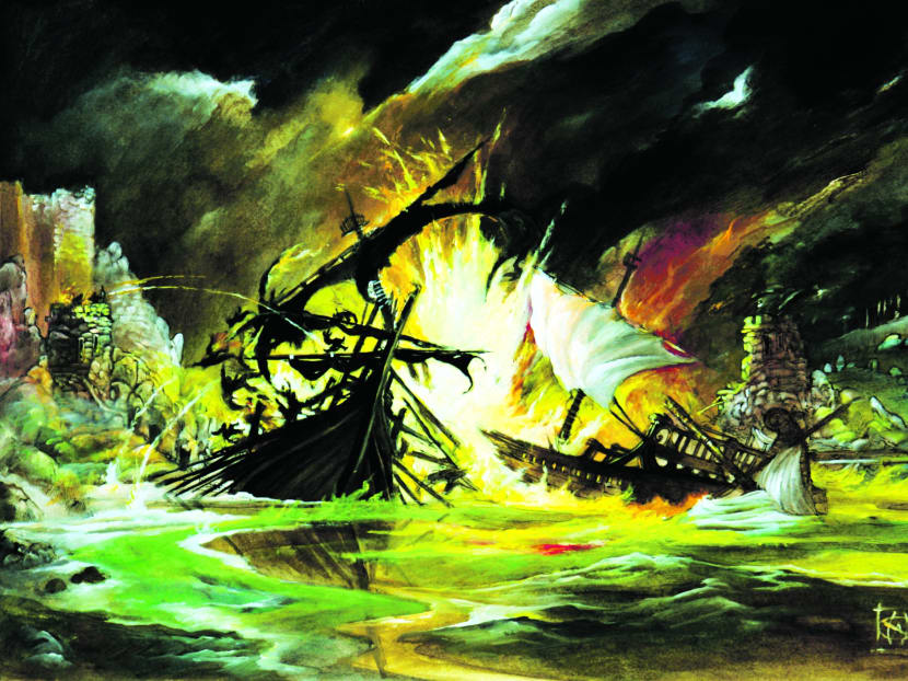 Stripping Game Of Thrones scene by scene