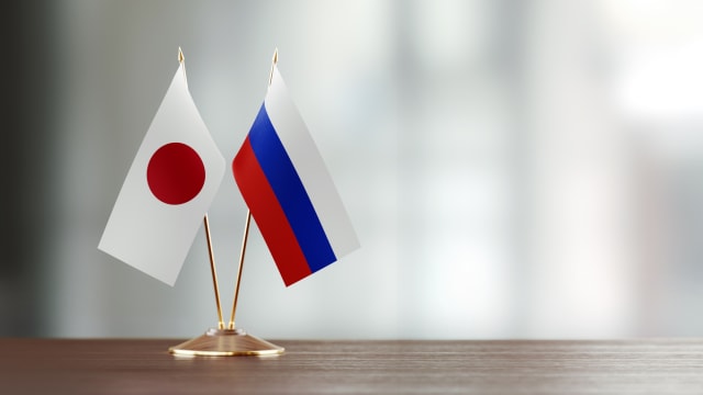 日本加大制裁俄国 惩戒入侵乌克