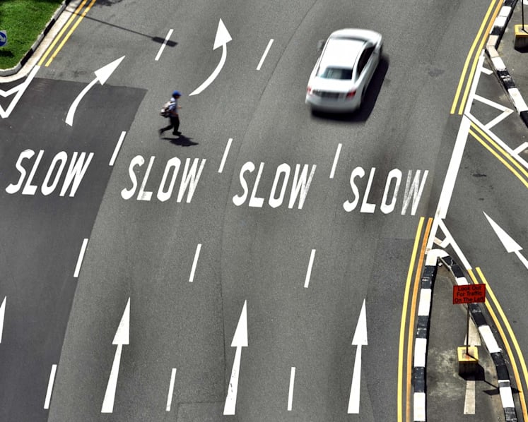 Are you a good driver? Most think positively of themselves, view others negatively: Traffic Police survey