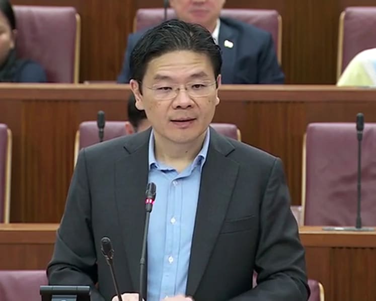 Claims that middle class is overtaxed are ‘outright falsehood', Govt remains 'very focused' on advancing group's well-being: Lawrence Wong