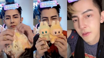 Jiro Wang, 43, Complains About Labubu Scalpers Buying Up Everything And Leaving Him With Nothing