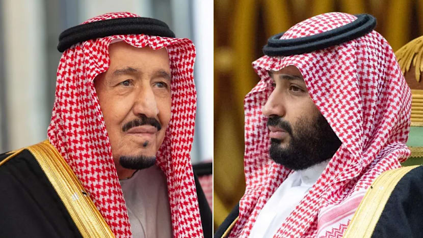 Raja Salman, Putera Mahkota ucap Salam Ramadan kepada pemimpin negara Islam