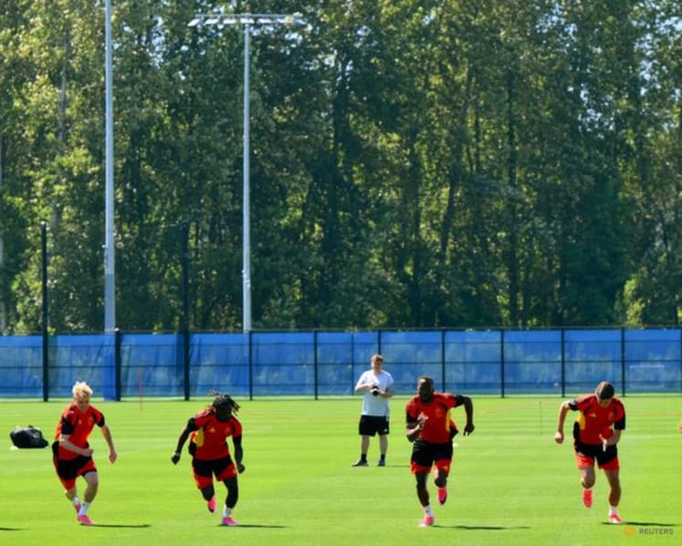 Belgium seek to take the initiative with win in opener against Egypt