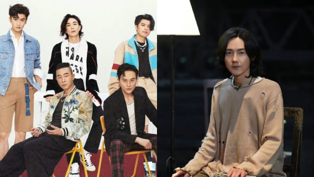 《披荆斩棘2》港台哥哥占前10　黄义达暂别舞台