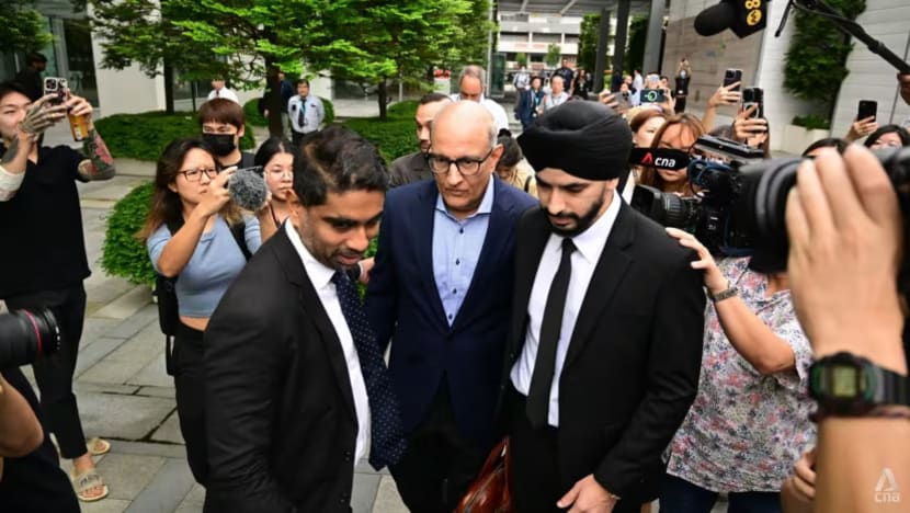 Sepanjang sejarah Singapura, Iswaran menteri ketiga tersandung korupsi saat menjabat