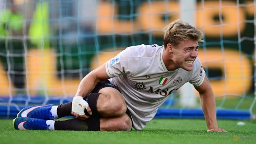 Napoli's scoreless draw at Como moves Inter closer to Serie A title