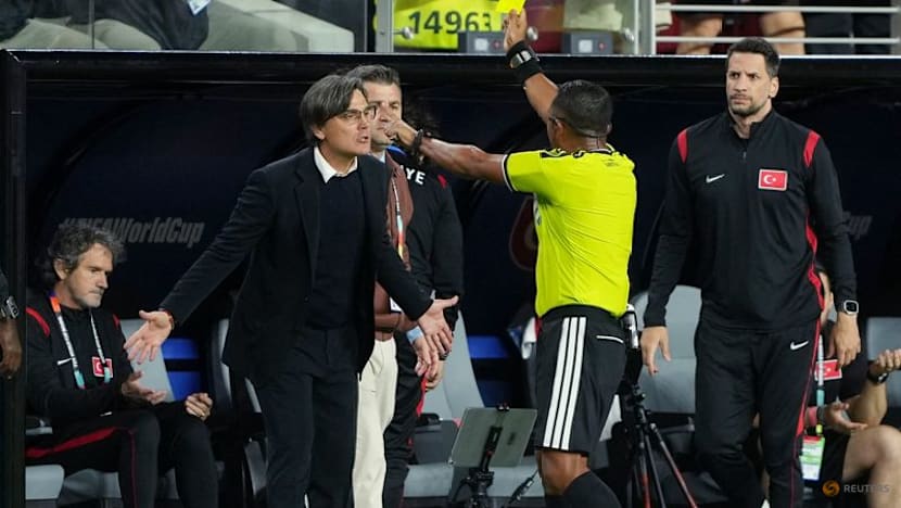 Turkey coach laments early exit but says players showed heart and soul