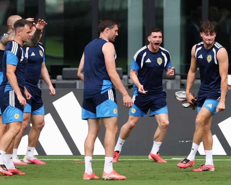 Scotland look to give Tartan Army reason to drink Miami dry after Brazil clash