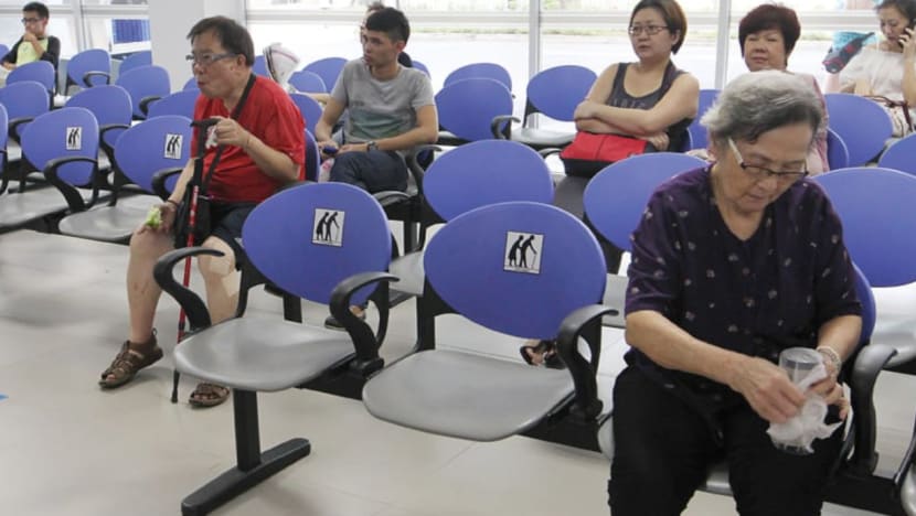 MediFund agih dana S$164.1 juta kepada pesakit memerlukan pada tahun kewangan lalu