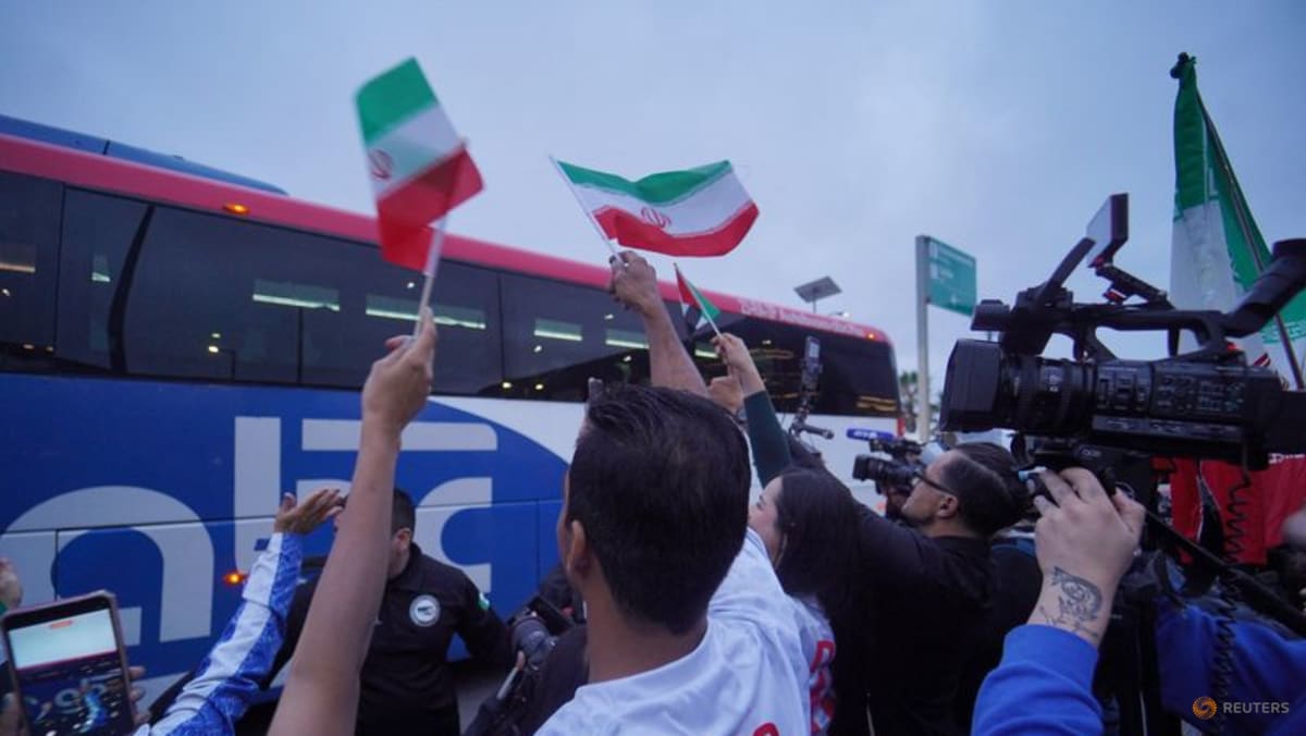 Iran says ticket allocation for World Cup withdraw