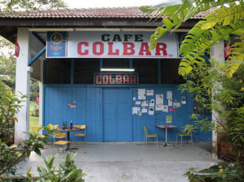 Why do so many cafes look the same?