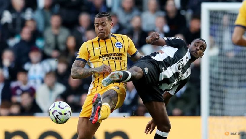 Frustrated Howe rues concentration lapse as Newcastle lose to Brighton