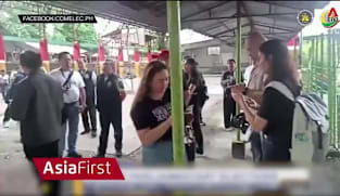 Asia First - Mon 14 Sep 2026
