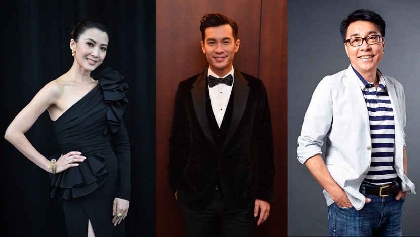 Andie Chen Isn’t The Only Actor Who Didn't Win An Acting Award After 10 Years In Showbiz Andie Chen Isn’t The Only Actor Who Didn't Win An Acting Award After 10 Years In Showbiz