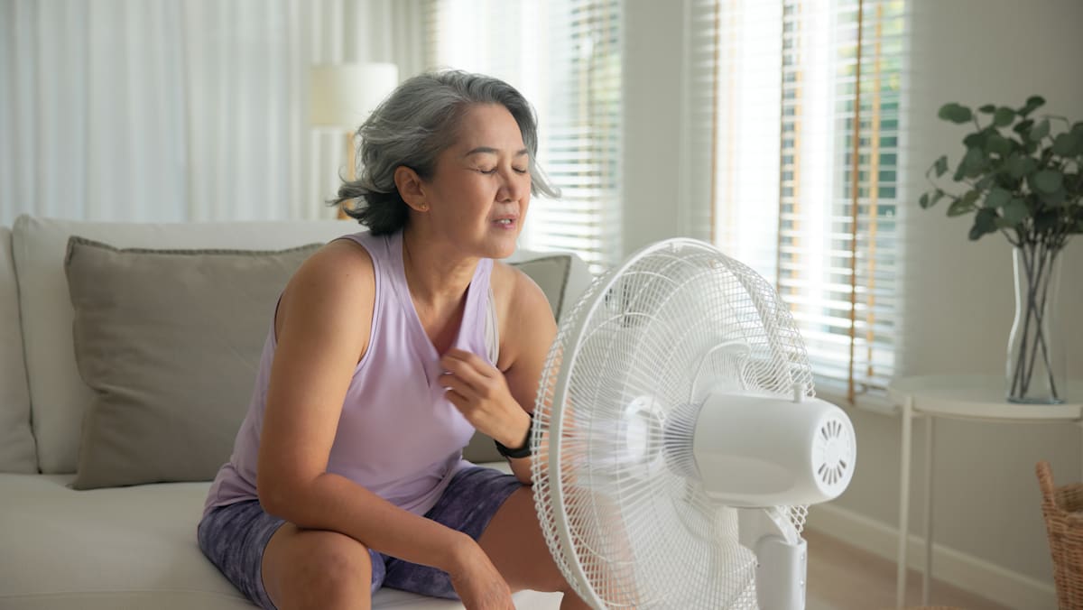 How menopause treatments evolved from horse urine to a new non-hormonal drug that targets hot flashes