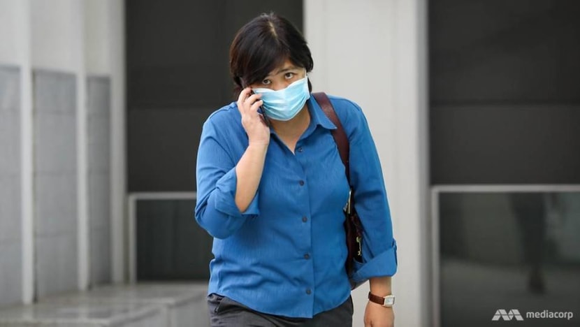 Phoon Chiu Yoke, who was seen without a mask at several locations, jailed after pleading guilty to multiple offences Phoon Chiu Yoke, who was seen without a mask at several locations, jailed after pleading guilty to multiple offences