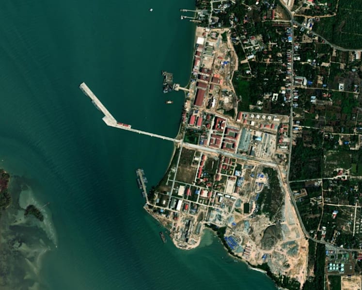 China’s warships gift and funding naval base in Cambodia: Could it put regional dynamics in choppy waters?