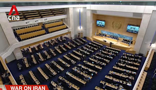War on Iran: UN Human Rights Council discusses Iran's attacks on Gulf states, Jordan 