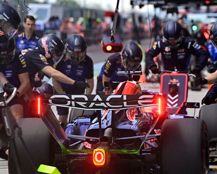 Norris fastest in final Hungarian GP practice, Hamilton second