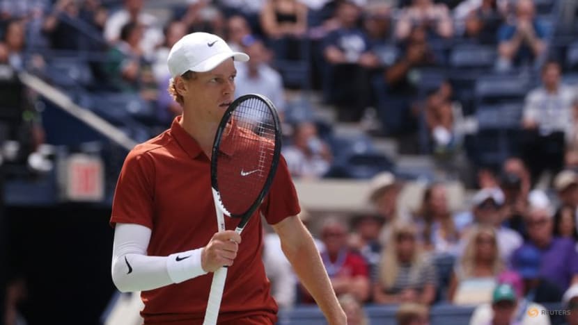 Merciless Sinner mows down Popyrin and marches on at US Open