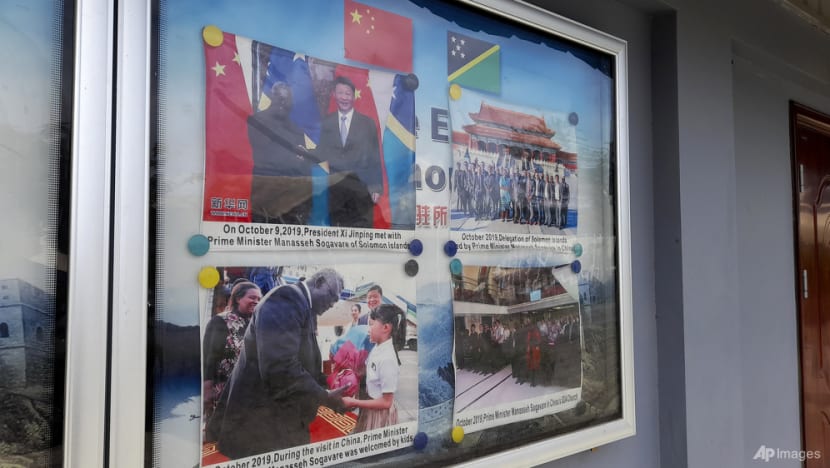 Commentary: Even those who don’t know Solomon Islands should take note of its security pact with China Commentary: Even those who don’t know Solomon Islands should take note of its security pact with China