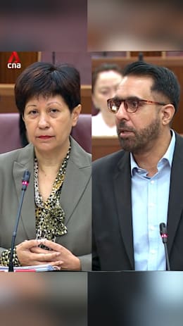 Indranee Rajah asks Pritam Singh to clarify if the Workers’ Party knew Noor Deros