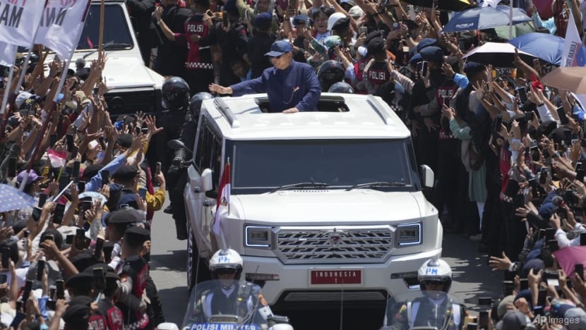 Indonesia is revving up its ambition to have a national car. Can a weapons firm deliver? Indonesia is revving up its ambition to have a national car. Can a weapons firm deliver?