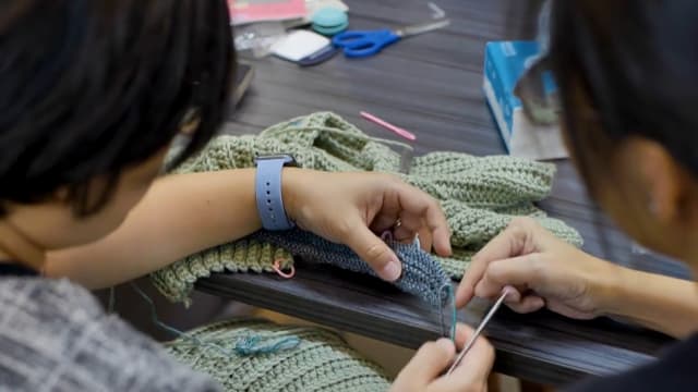 晨光|玩物壮志：手工艺工作坊 分享切磋手作喜悦
