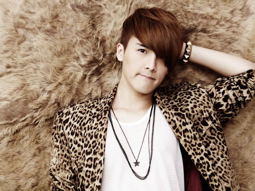 Derrick Hoh, Reuby to represent Singapore at the Hong Kong Asian-Pop Music Festival