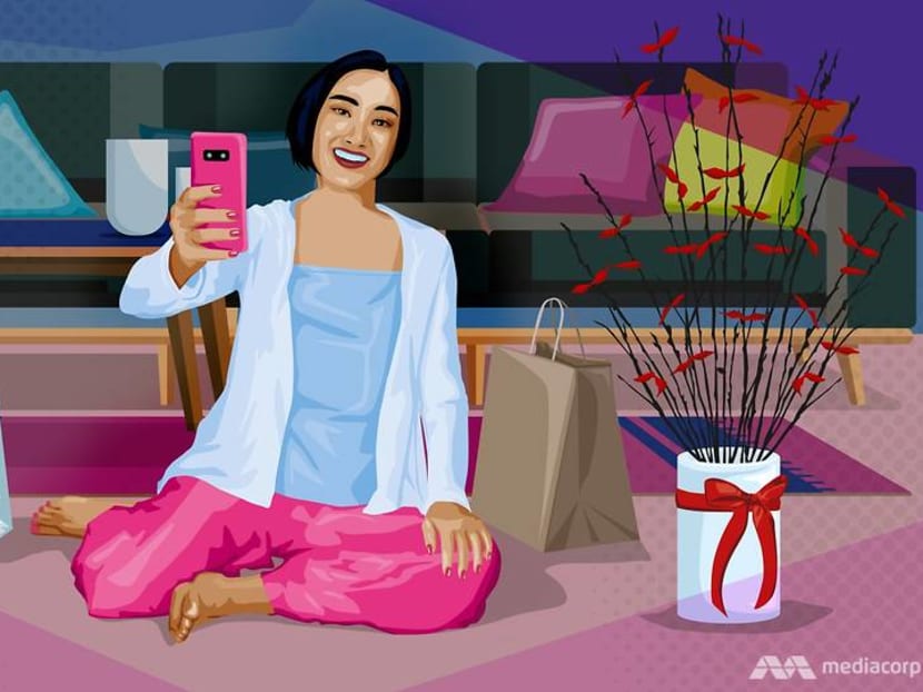 Commentary: I tried shopping for new clothes for Chinese New Year. It went abysmally