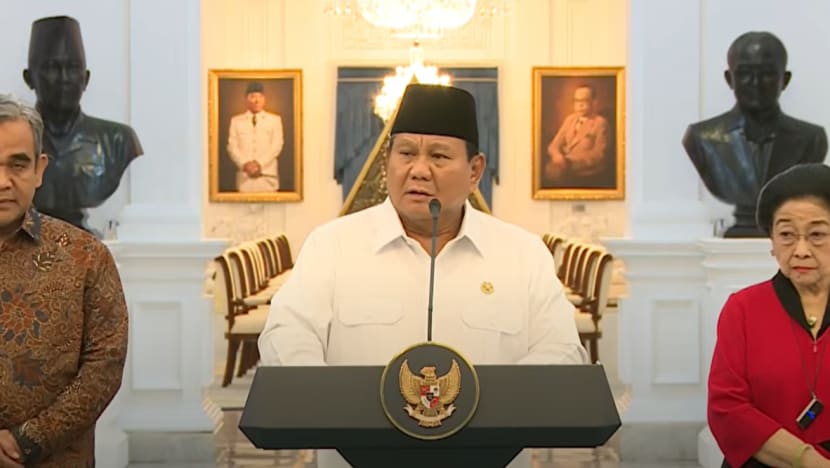 Indonesia unrest: Prabowo says parliament to remove controversial perks for MPs, suspend errant lawmakers Indonesia unrest: Prabowo says parliament to remove controversial perks for MPs, suspend errant lawmakers