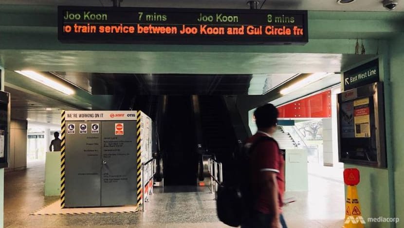 Penumpang pasrah khidmat MRT bermula lewat Penumpang pasrah khidmat MRT bermula lewat