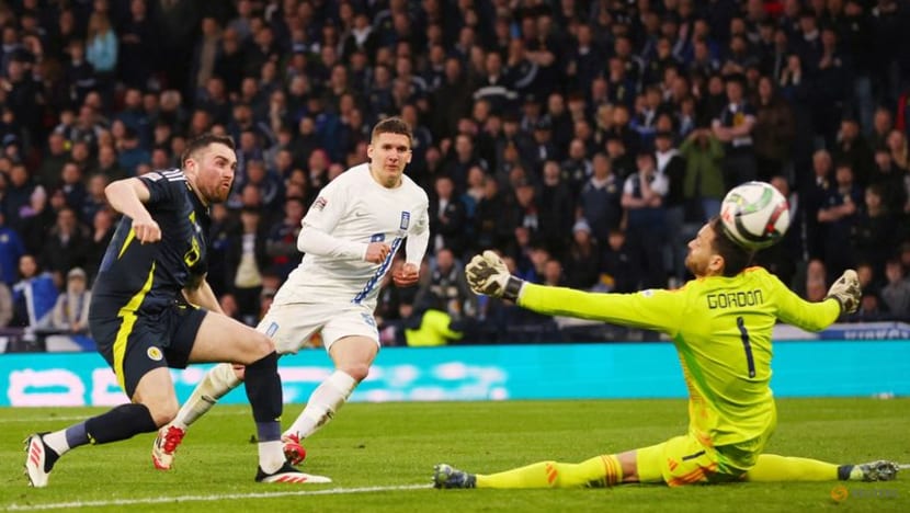 Greece stun Scotland for League A spot along with Turkey and Serbia