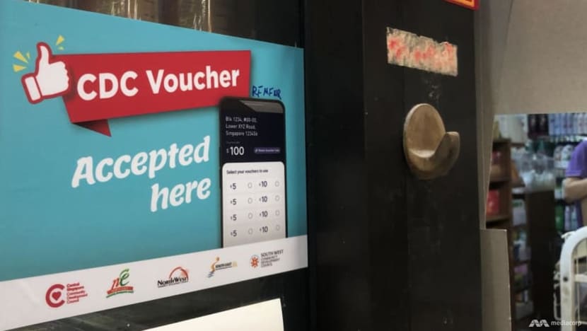 Singaporean households can claim S$300 CDC vouchers from Jun 25 Singaporean households can claim S$300 CDC vouchers from Jun 25