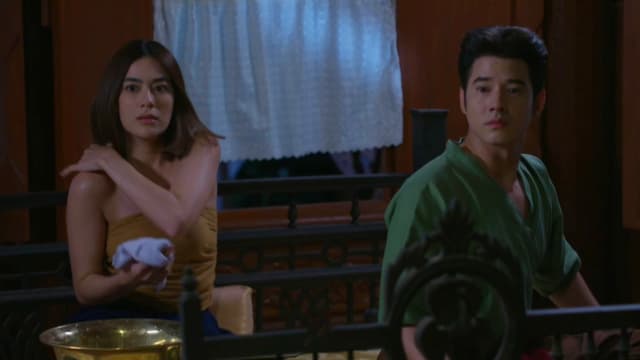 皇家医生（第2集）：宝儿被邓安所救