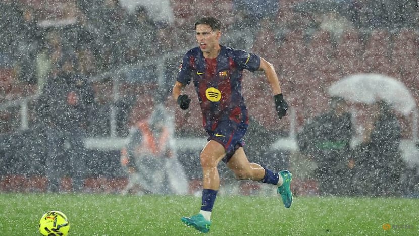 Yamal nets spectacular volley as Barcelona sink Oviedo to reclaim LaLiga lead