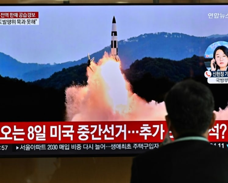 Commentary: North Korea is determined to make East Asia more dangerous