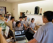 Why these young Chinese chose to work with the dead