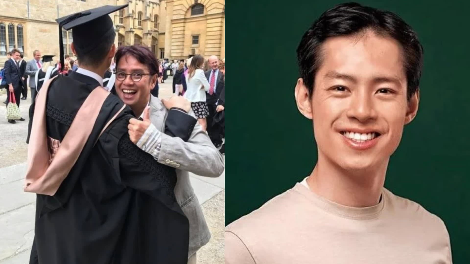 Son of Alan Tam Is a Tech High-Flier In Canada; Reportedly Earns Over  6-Figures a Year - 8days