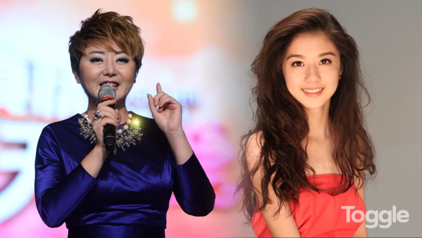 Quan Yi Fong: My daughter and I would never work together Quan Yi Fong: My daughter and I would never work together