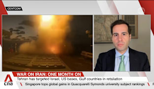 How far will the war on Iran spill over?