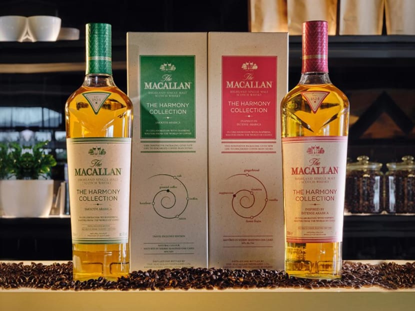 The Macallan wants you to drink its new whiskies with coffee The Macallan wants you to drink its new whiskies with coffee
