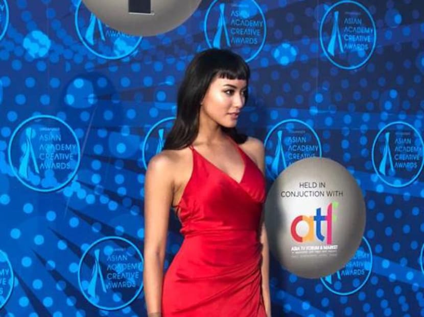 Who Was A Walking Disco Ball At The Asian Academy Creative Awards 2018?