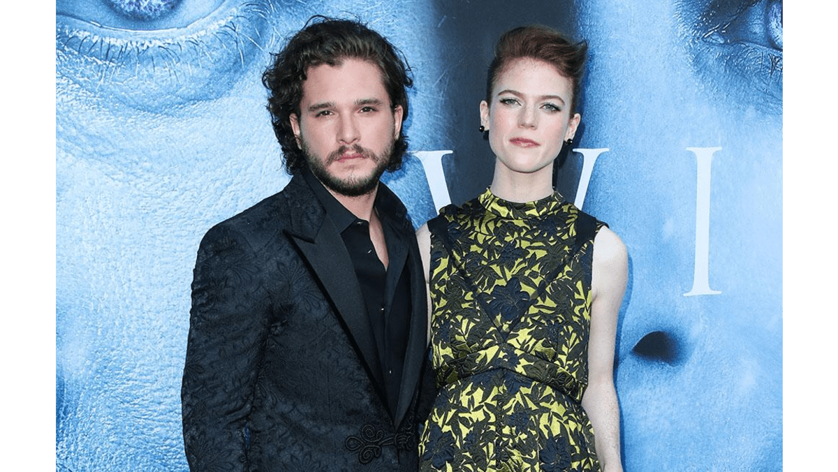 Kit Harington and Rose Leslie won't be 'defined' by Game of Thrones 8days
