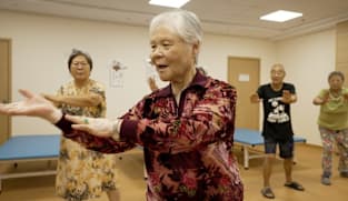 Changing Ageing In Asia - Full Documentary