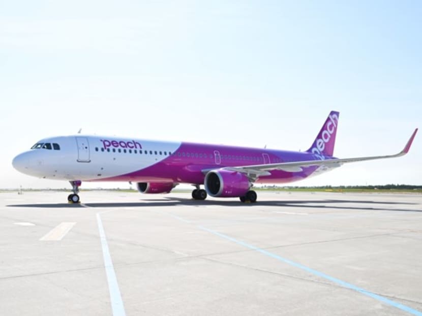 Japanese budget airline Peach Aviation launches new daily direct Singapore-Osaka flights from December Japanese budget airline Peach Aviation launches new daily direct Singapore-Osaka flights from December