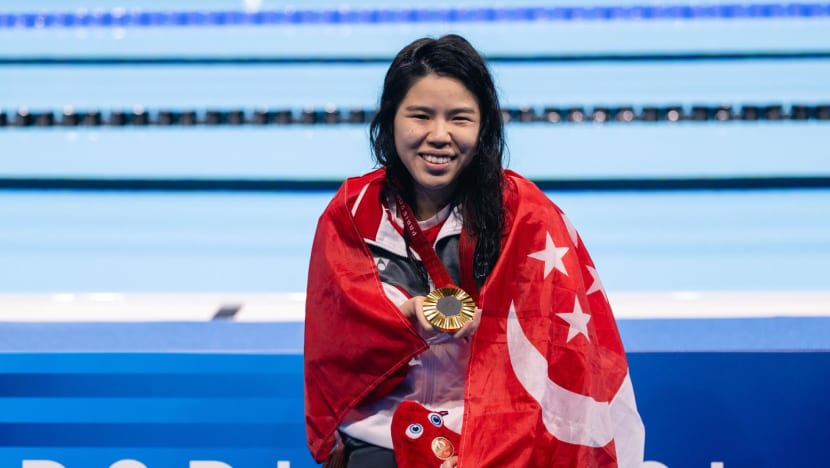 Timeline: How Singapore swimmer Yip Pin Xiu blazed a trail to successive Paralympic glory Timeline: How Singapore swimmer Yip Pin Xiu blazed a trail to successive Paralympic glory