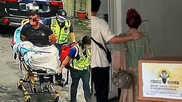 前女友找人上门讨债 台男把讨债者砍死